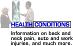 Health Conditions