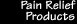 Pain Relief Products