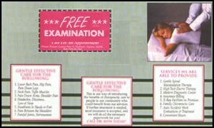 Free Consultation Coupon