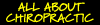 All About Chiropractic