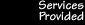 Services Provided
